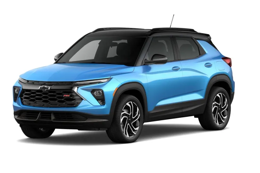 2026 Chevrolet Trailblazer RS photo 1