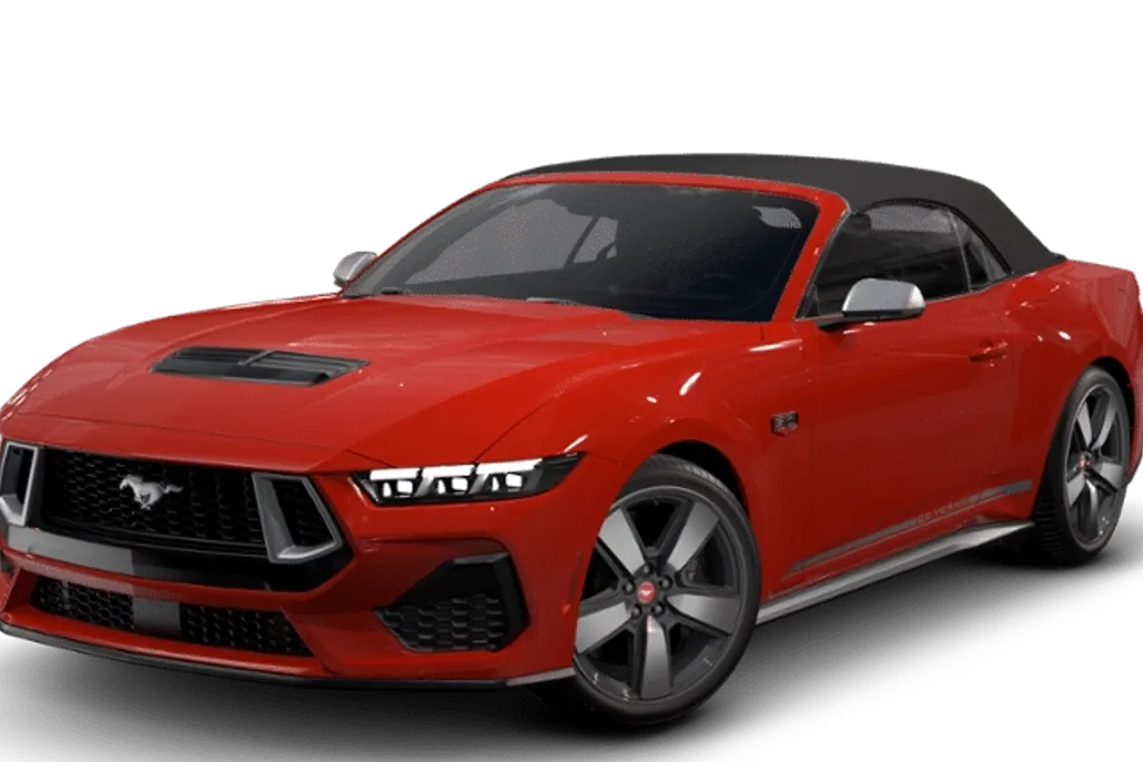2025 Ford Mustang GT Premium photo 1
