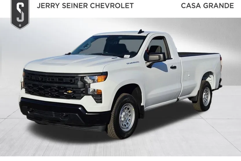 2026 Chevrolet Silverado 1500 photo 1