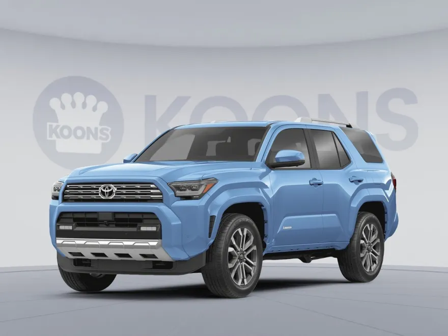 2025 Toyota 4Runner Limited photo 1