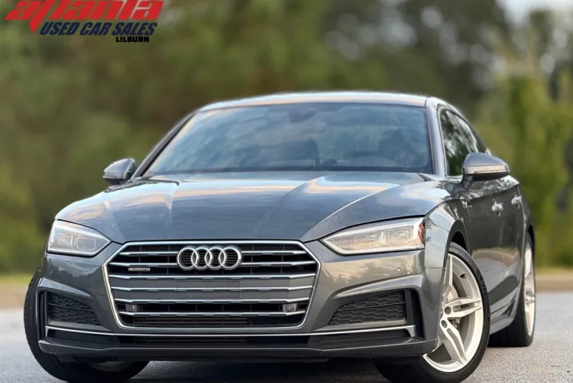 2018 Audi A5 2.0T Premium Plus photo 1