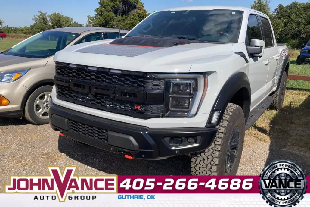 2023 Ford F-150 Raptor photo 1
