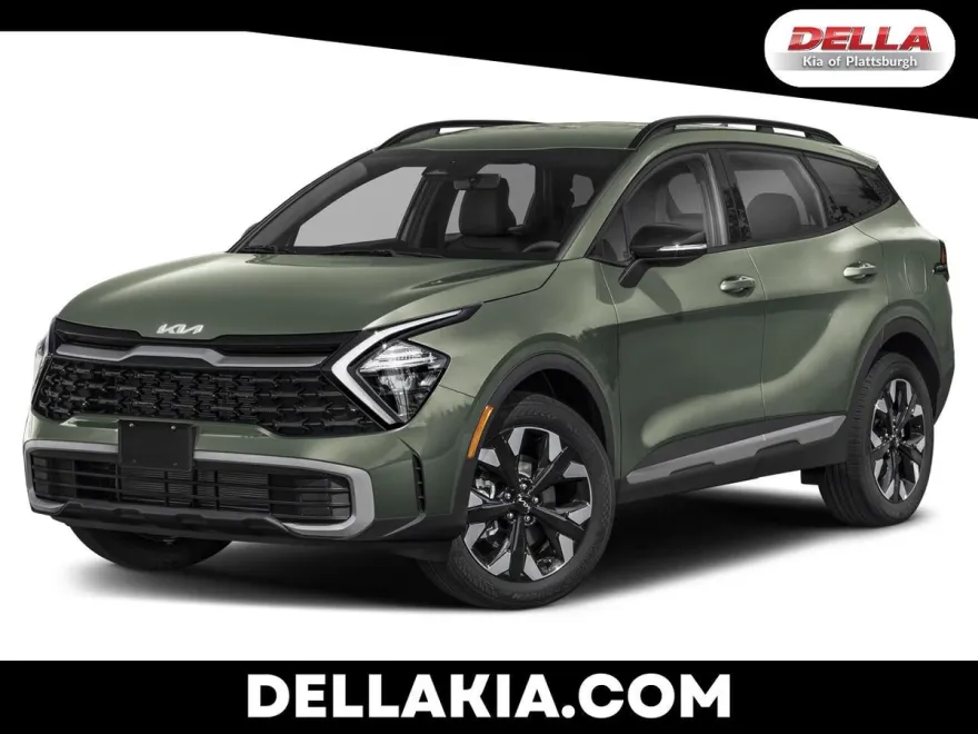 2023 Kia Sportage X-Line photo 1