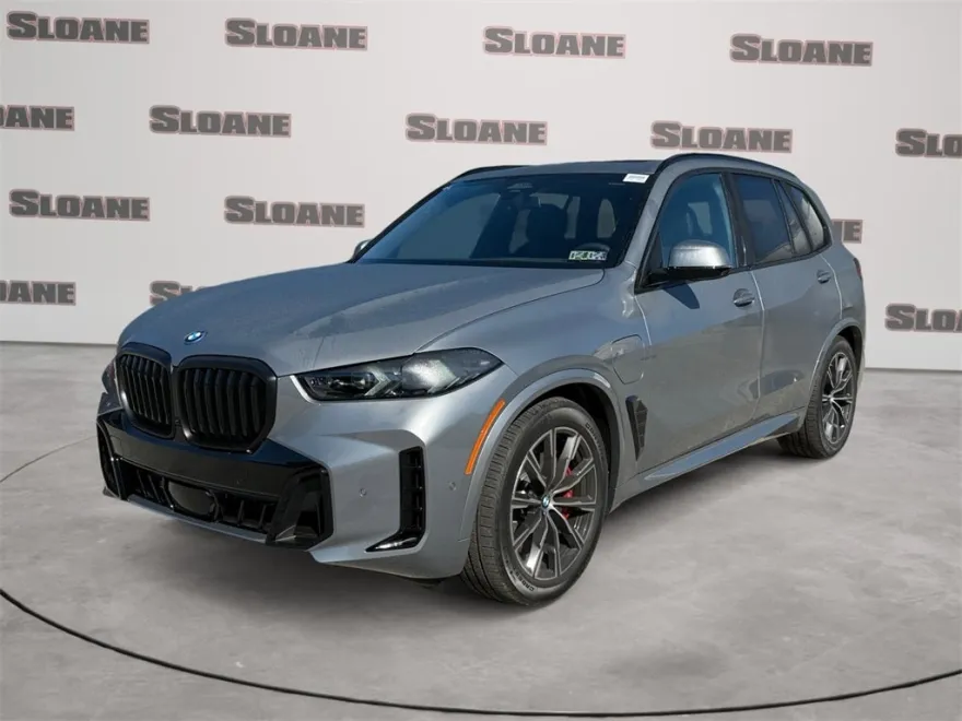 2026 Bmw X5 xDrive50e photo 1