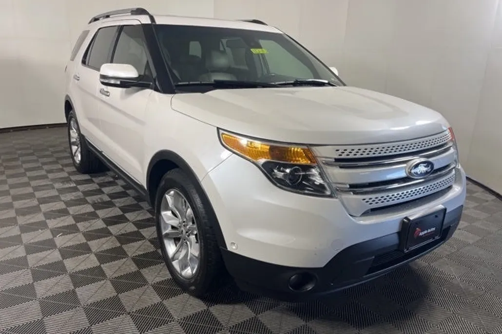2013 Ford Explorer Limited photo 1
