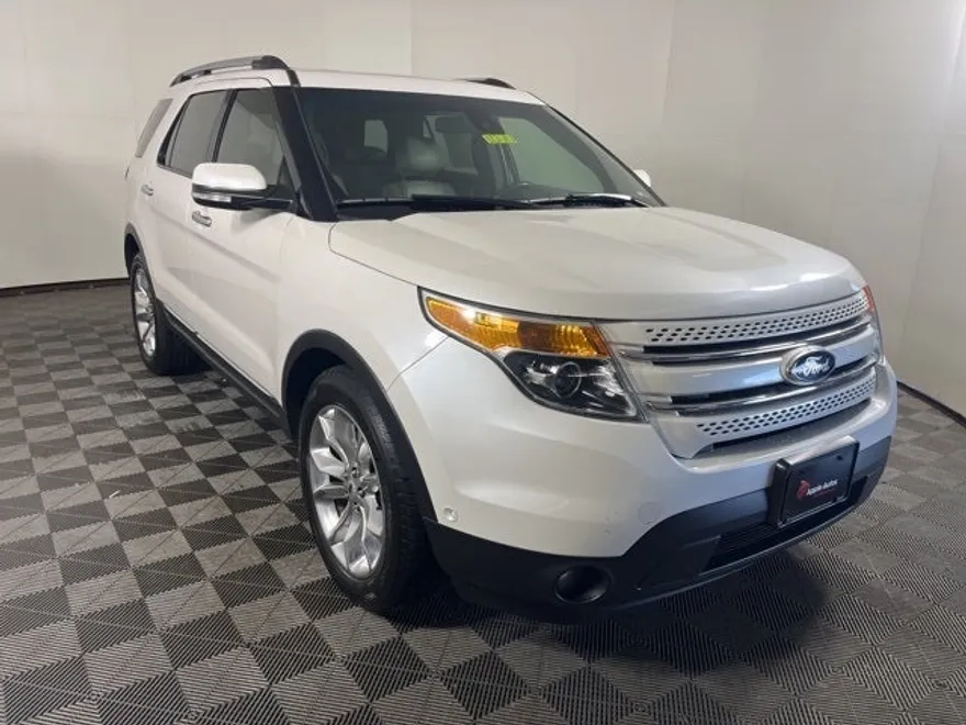 2013 Ford Explorer Limited photo 1