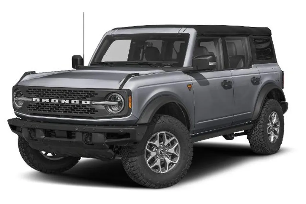 2025 Ford Bronco Badlands photo 1