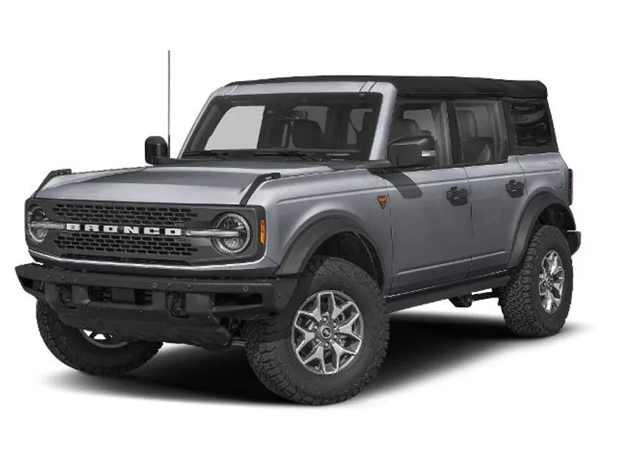 2025 Ford Bronco Badlands photo 1