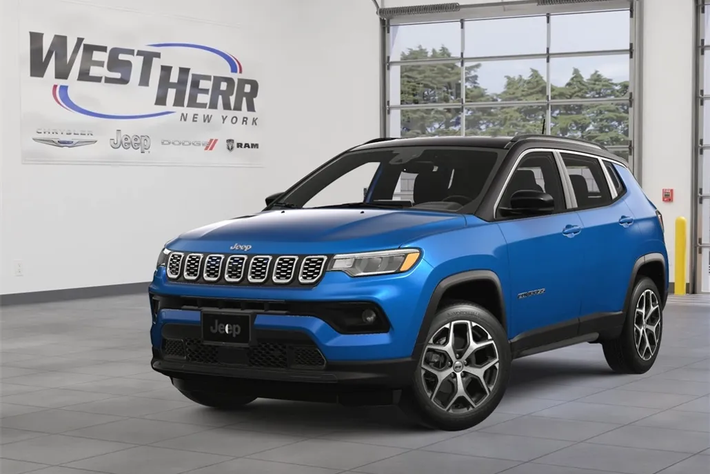 2025 Jeep Compass Limited photo 1