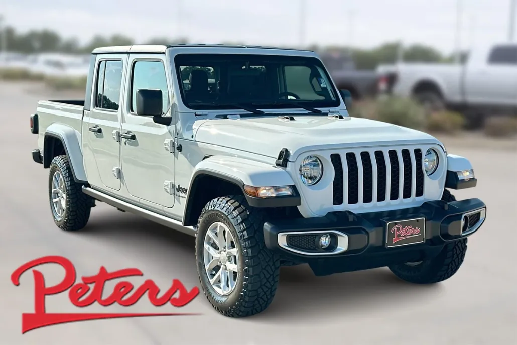 2023 Jeep Gladiator Sport S photo 1