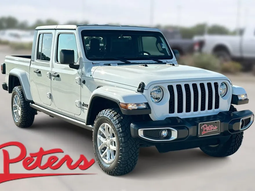 2023 Jeep Gladiator Sport S photo 1
