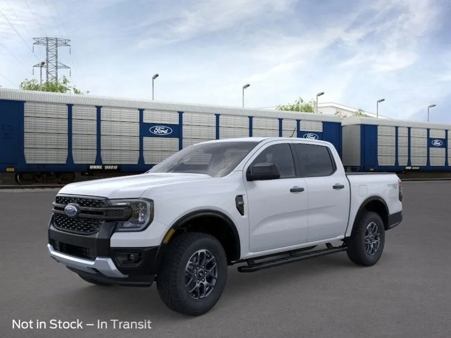 2025 Ford Ranger XLT photo 1
