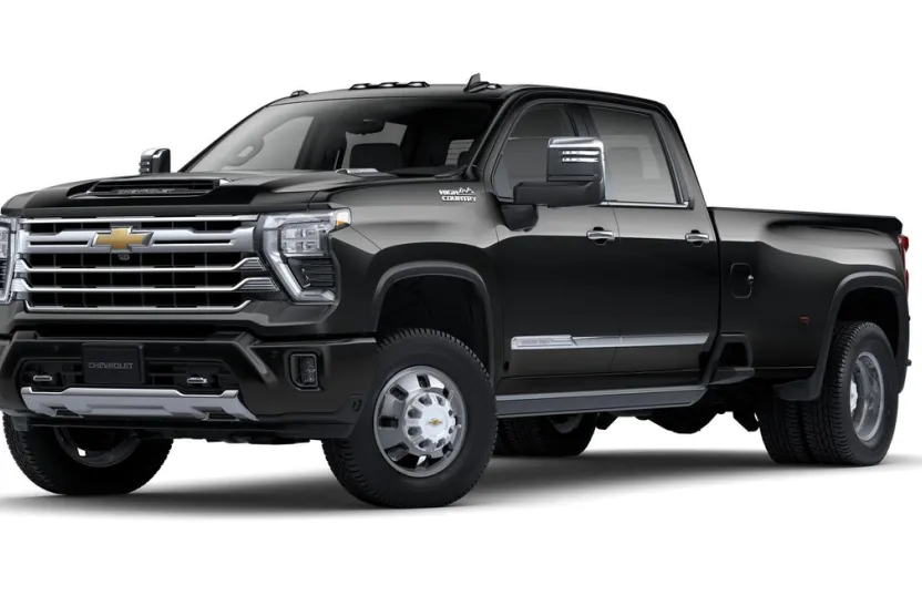 2025 Chevrolet Silverado 3500HD High Country Sport photo 1