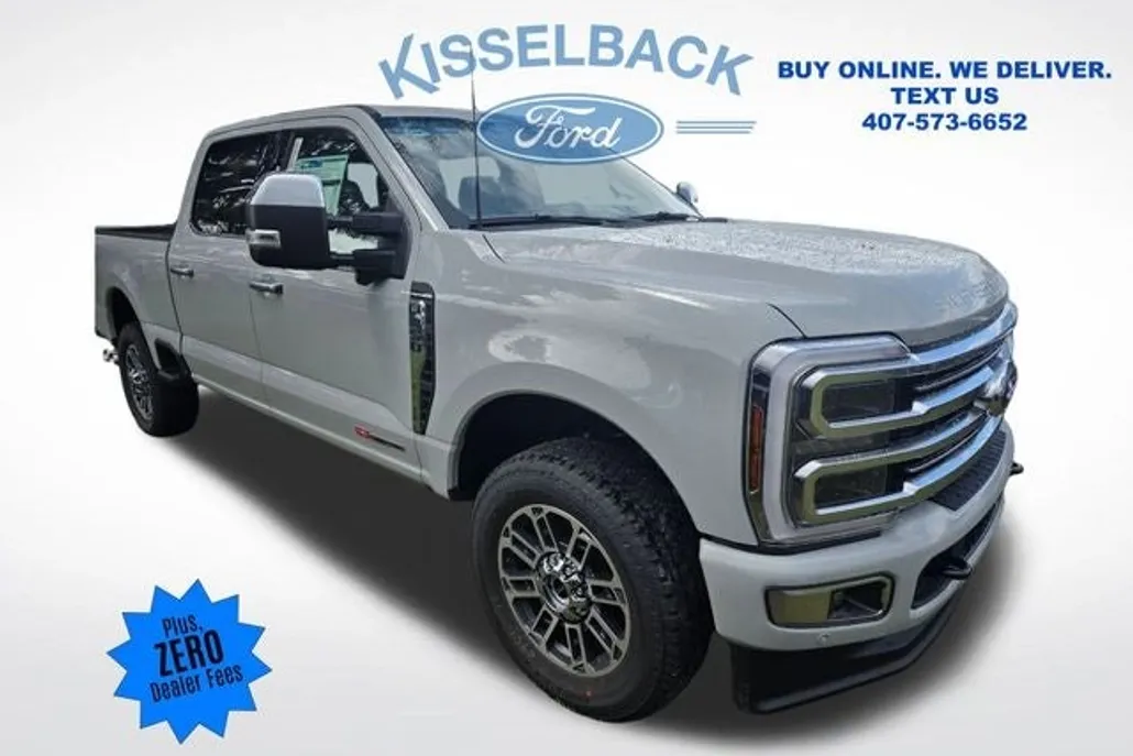2026 Ford F-250 photo 1