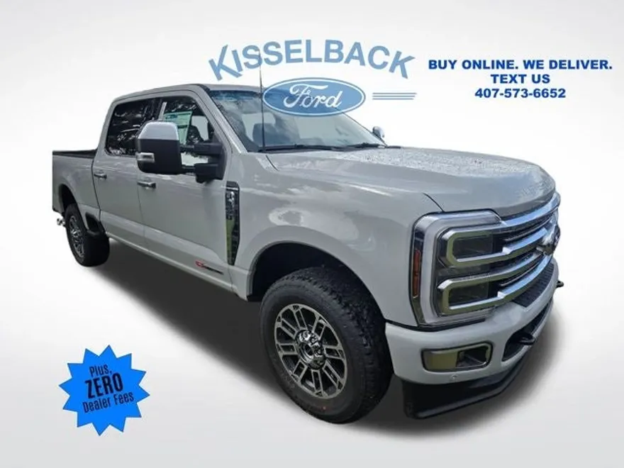 2026 Ford F-250 photo 1