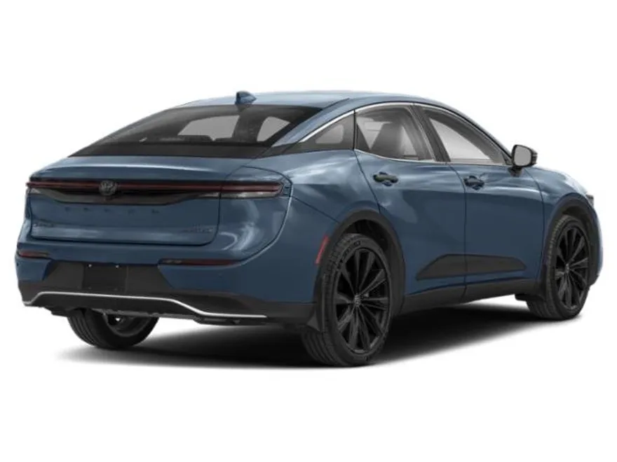 2026 Toyota Crown photo 1