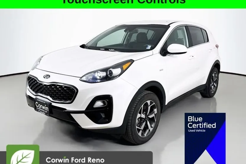 2022 Kia Sportage LX photo 1