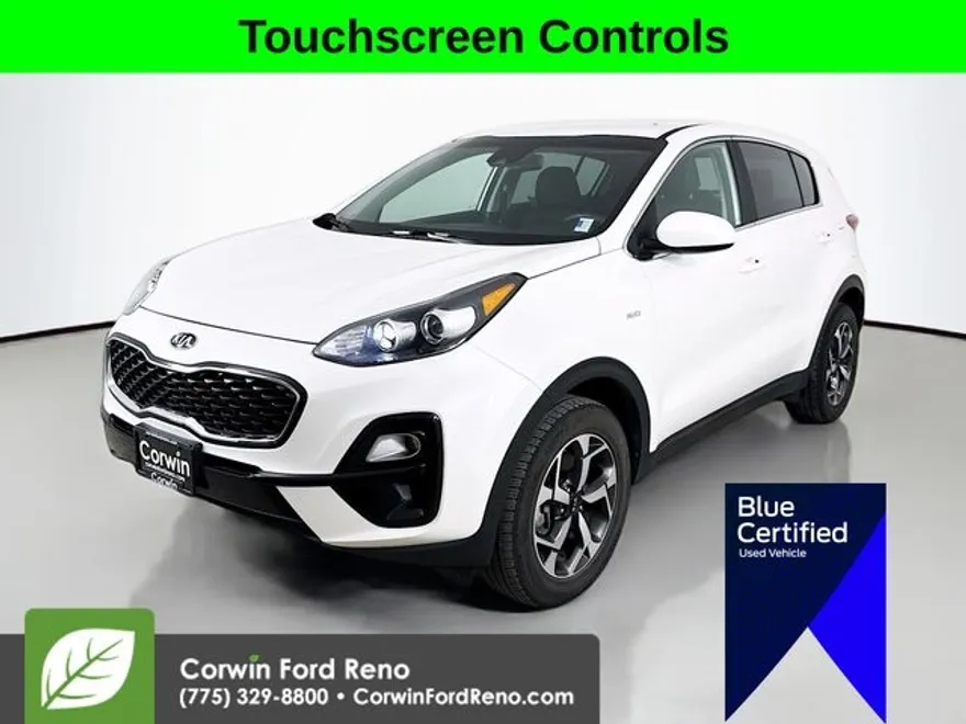 2022 Kia Sportage LX photo 1