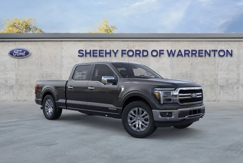 2025 Ford F-150 Lariat photo 1