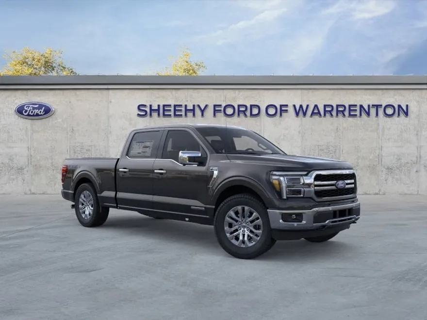 2025 Ford F-150 Lariat photo 1