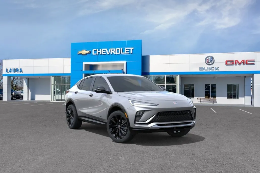 2025 Buick Envista ST photo 1