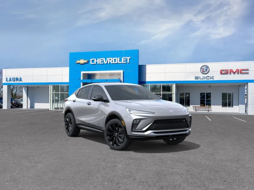 2025 Buick Envista ST photo 1