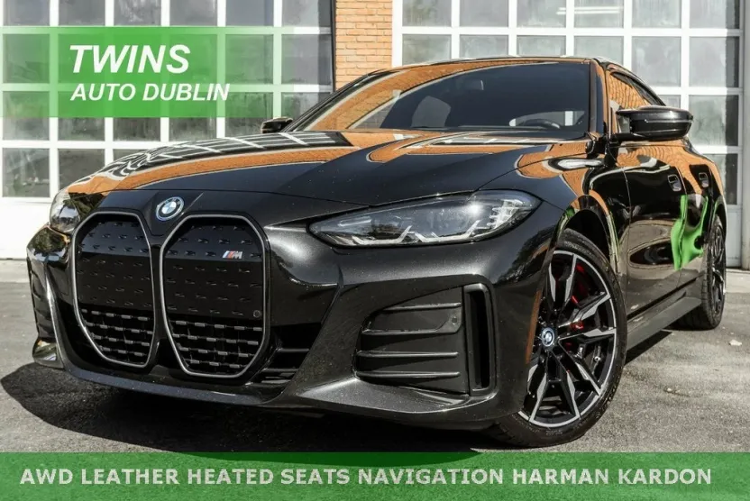2023 Bmw i4 M50 photo 1