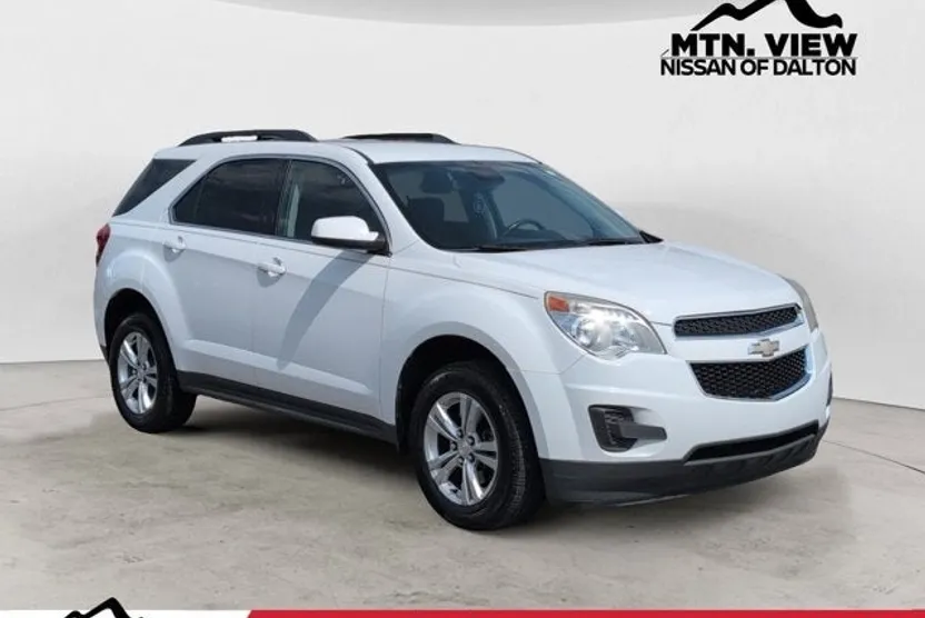 2014 Chevrolet Equinox LT photo 1