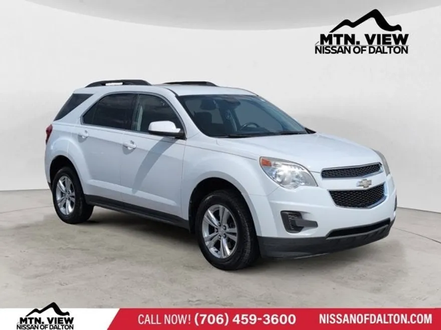 2014 Chevrolet Equinox LT photo 1