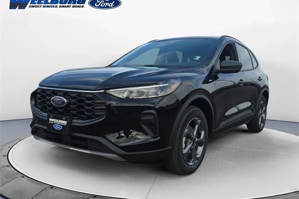 2025 Ford Escape ST-Line photo 1
