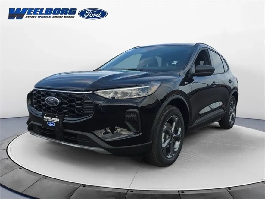 2025 Ford Escape ST-Line photo 1