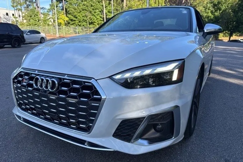 2022 Audi S5 Premium photo 1