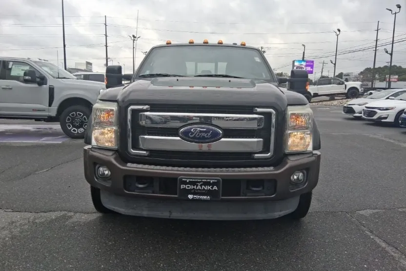 2015 Ford F-350 King Ranch photo 1