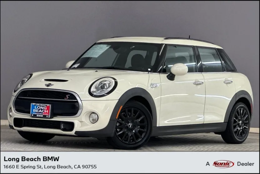 2016 Mini Cooper 4 Door Hardtop S photo 1
