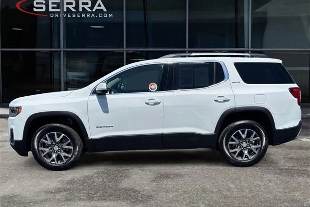 2023 Gmc Acadia SLE photo 1