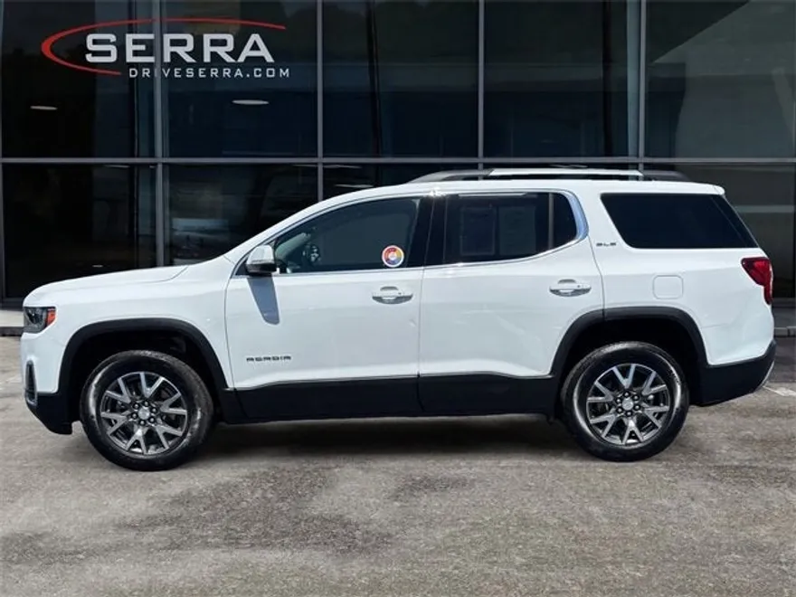 2023 Gmc Acadia SLE photo 1