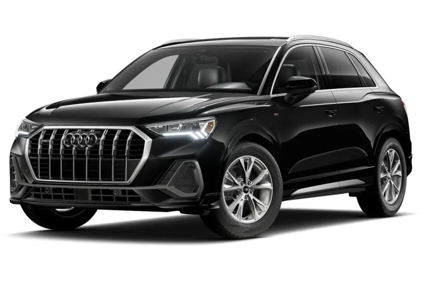 2025 Audi Q3 45 TFSI S line Premium Plus photo 1