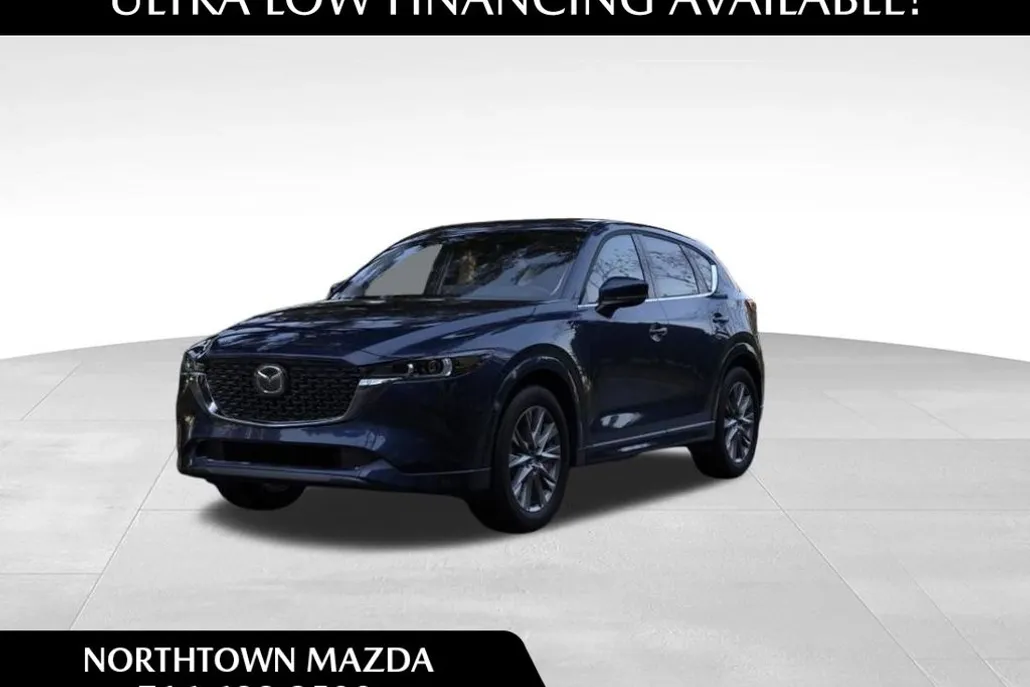 2025 Mazda CX-5 2.5 Premium Plus photo 1