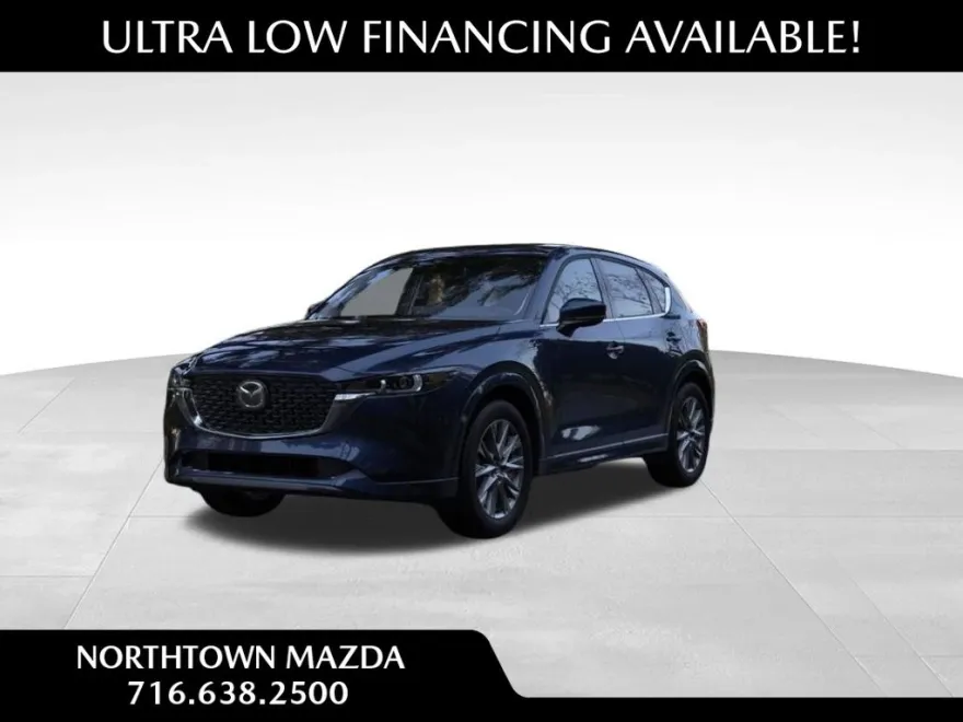 2025 Mazda CX-5 2.5 Premium Plus photo 1