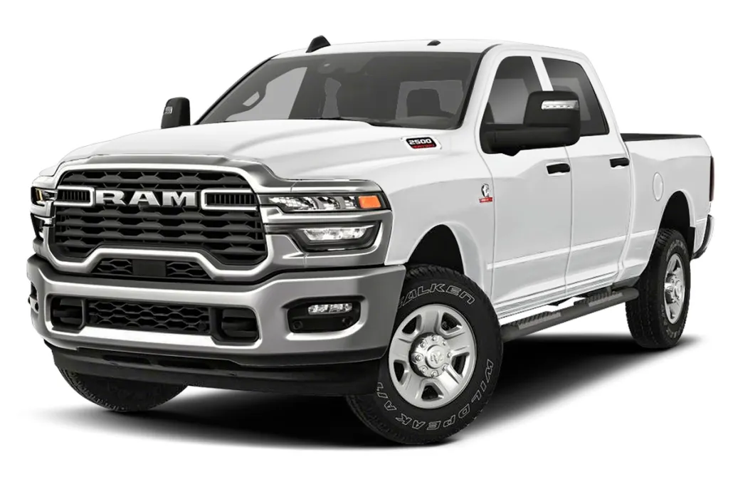 2025 Ram 2500 Tradesman photo 1
