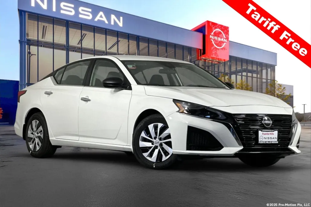 2025 Nissan Altima 2.5 S photo 1