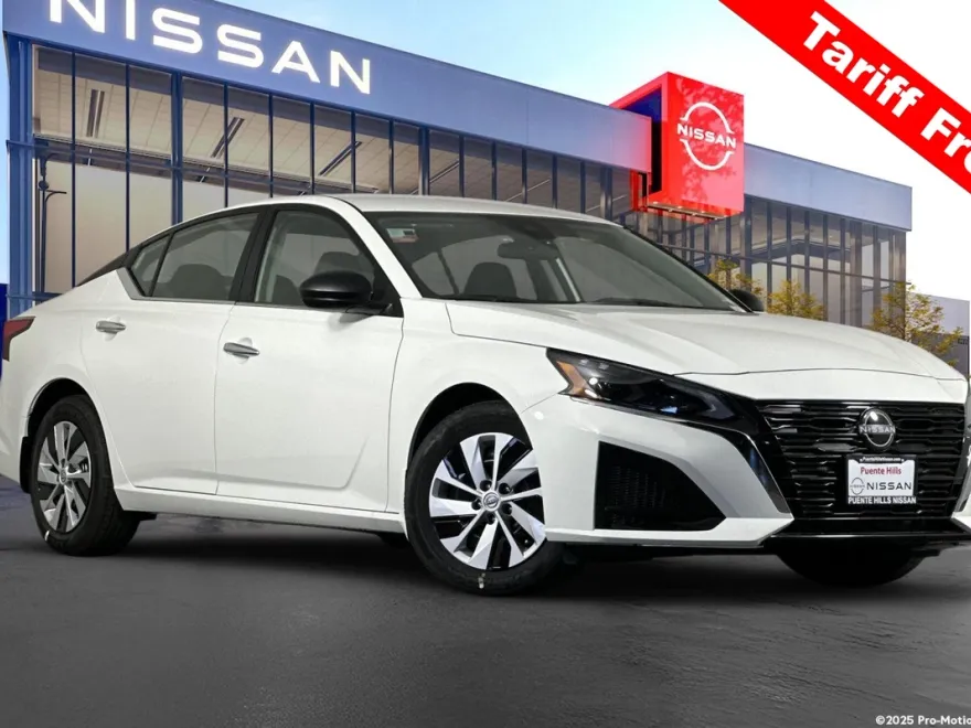 2025 Nissan Altima 2.5 S photo 1