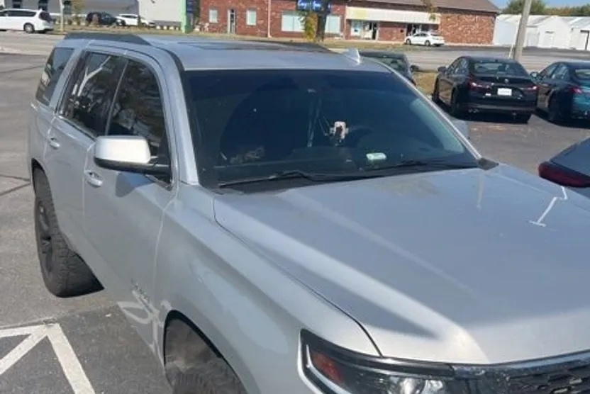 2016 Chevrolet Tahoe LT photo 1