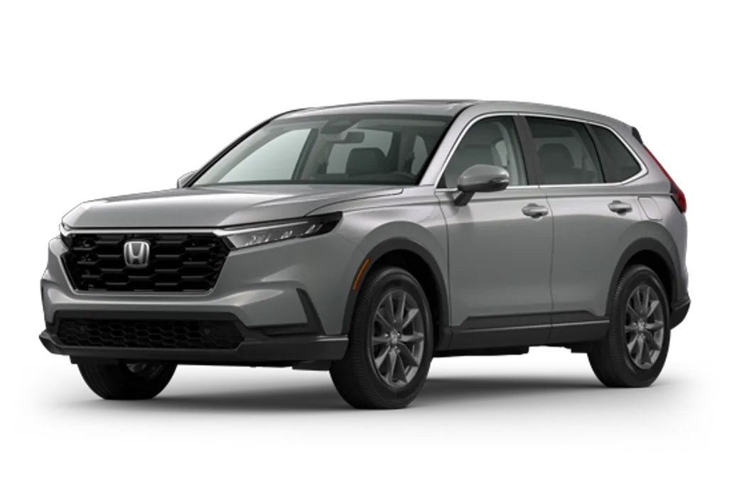 2026 Honda CR-V EX-L photo 1