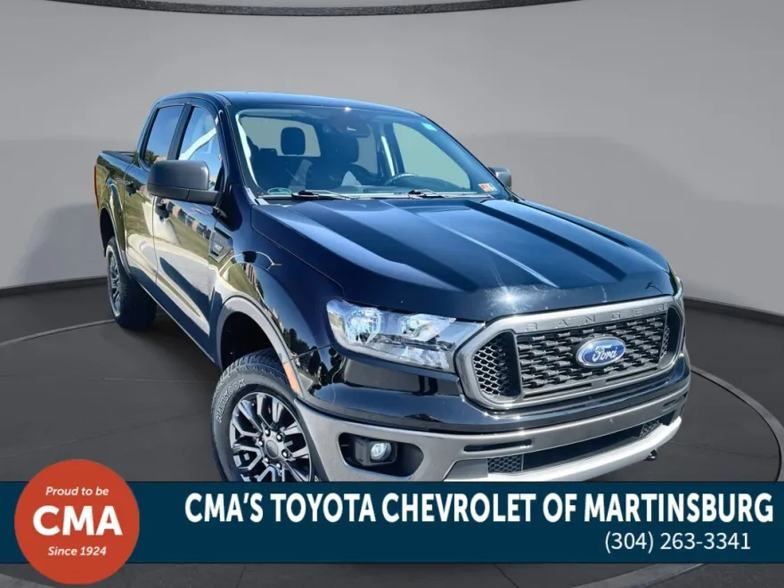 2020 Ford Ranger XLT photo 1