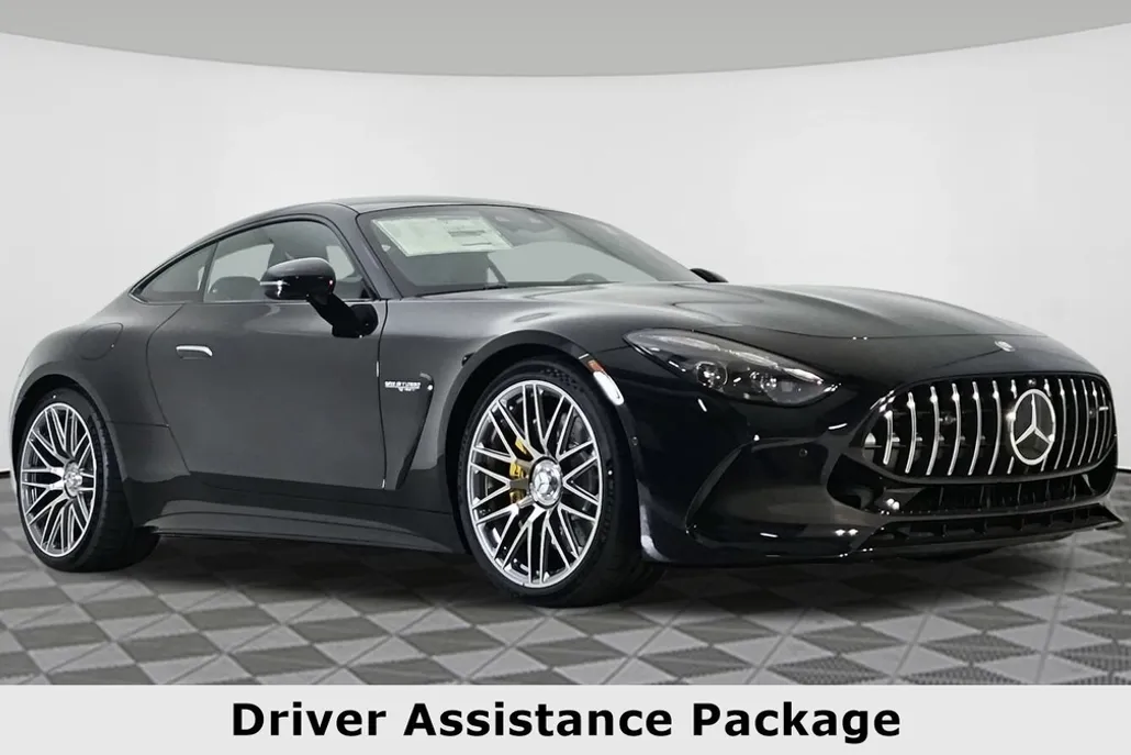 2025 Mercedes Benz AMG GT photo 1
