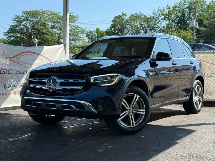 2021 Mercedes Benz GLC 300 4MATIC photo 1