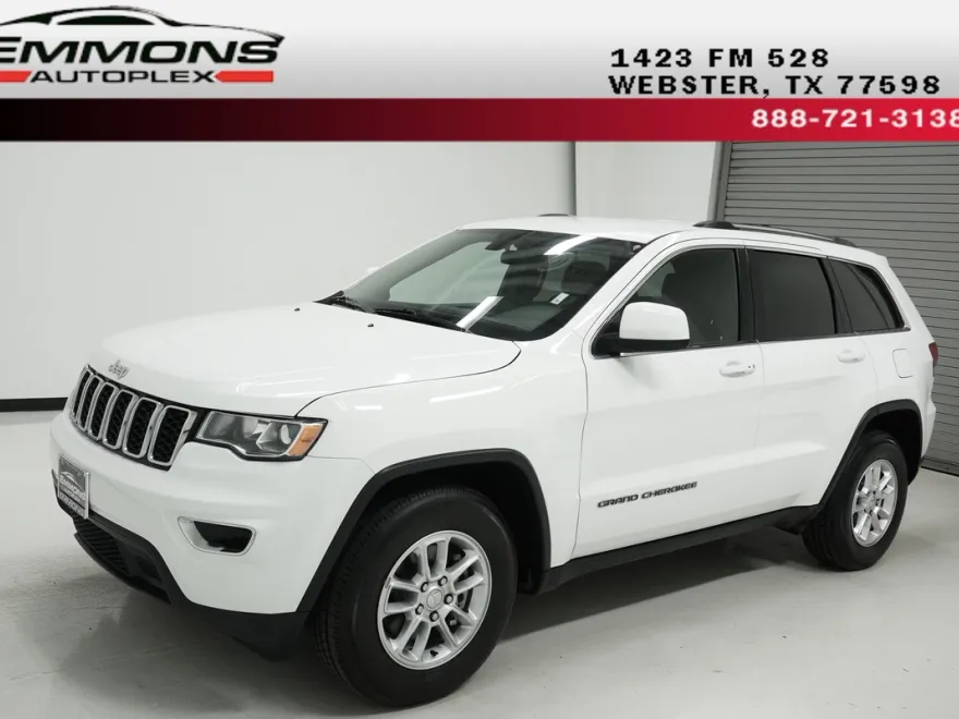 2019 Jeep Grand Cherokee Laredo E photo 1
