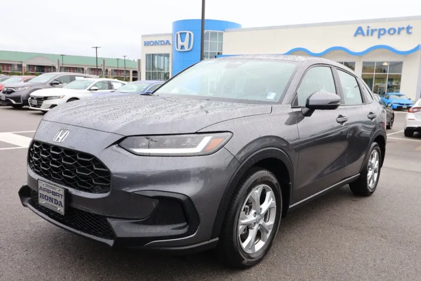 2025 Honda HR-V LX 2WD photo 1