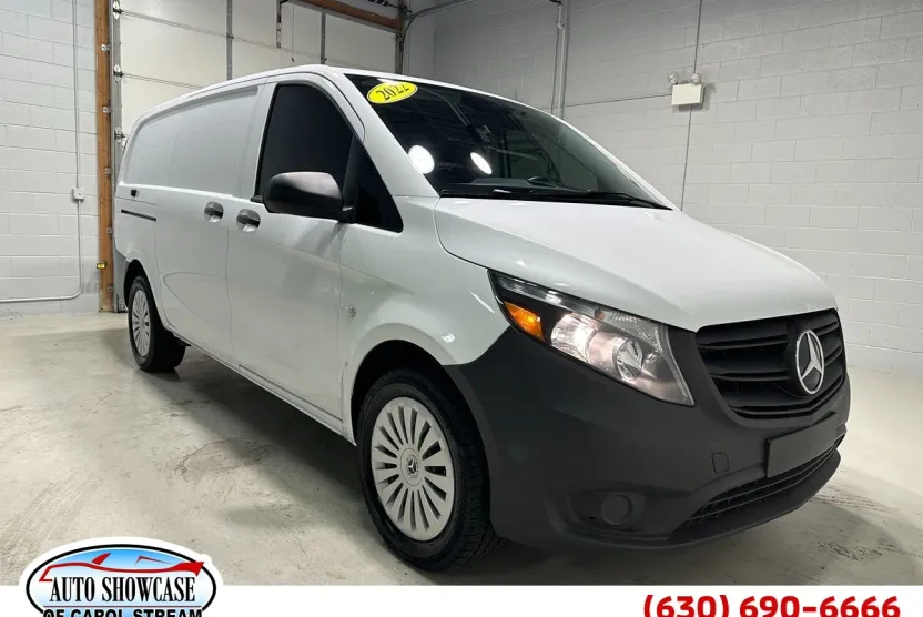 2022 Mercedes Benz Metris Cargo Van photo 1